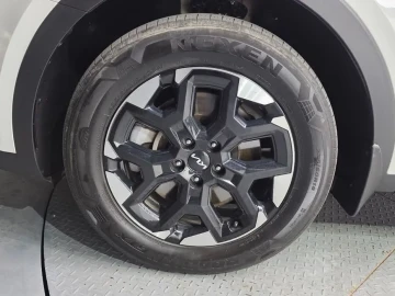 2024 Kia Sorento с пробегом 132 605 км