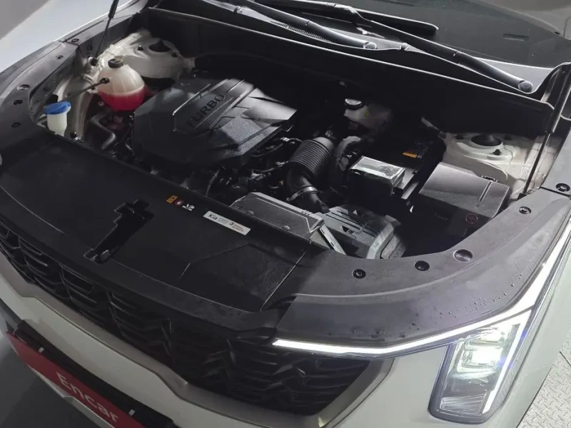 2024 Kia Sorento с пробегом 132 605 км