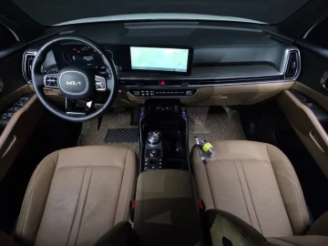 2024 Kia Sorento с пробегом 132 605 км