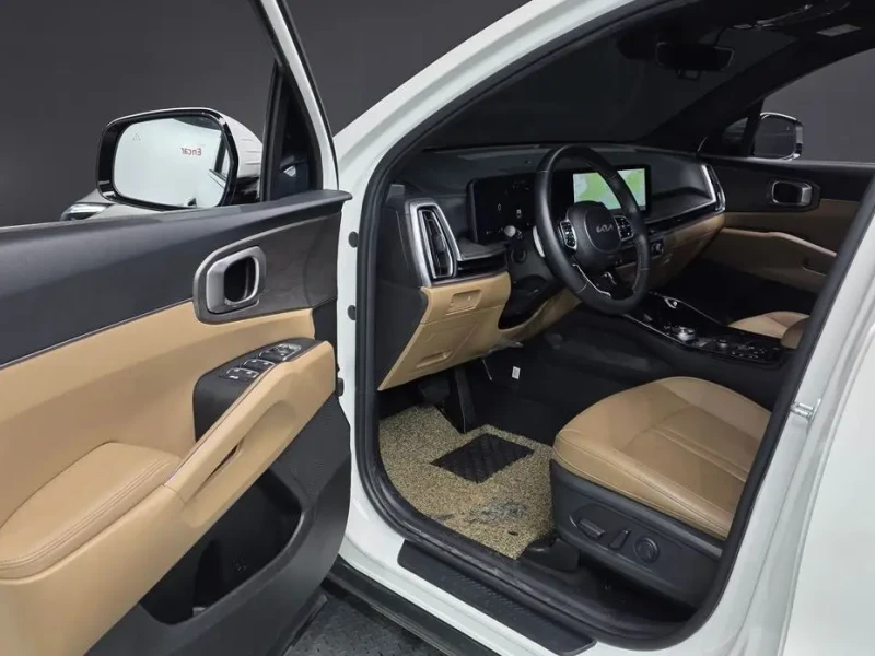 2024 Kia Sorento с пробегом 132 605 км