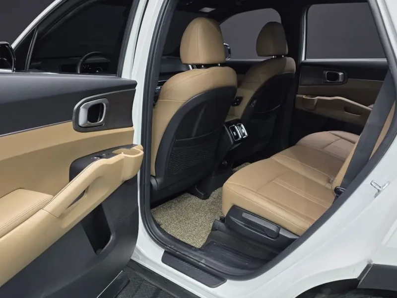 2024 Kia Sorento с пробегом 132 605 км
