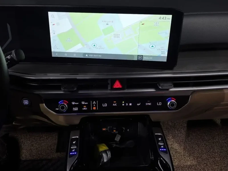 2024 Kia Sorento с пробегом 132 605 км