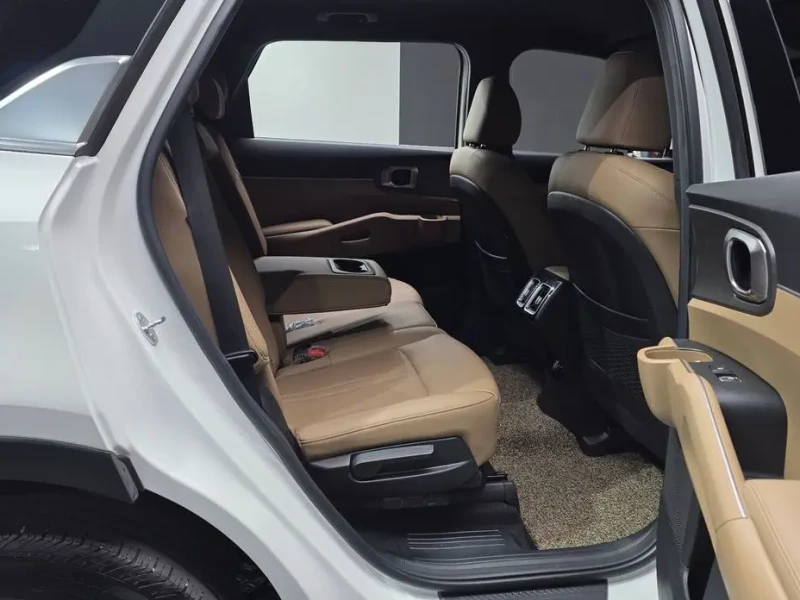 2024 Kia Sorento с пробегом 132 605 км