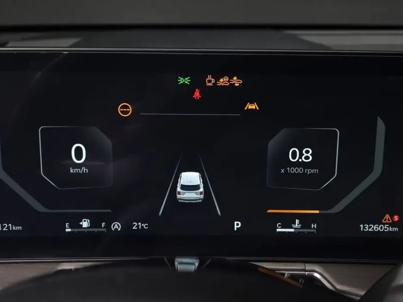 2024 Kia Sorento с пробегом 132 605 км