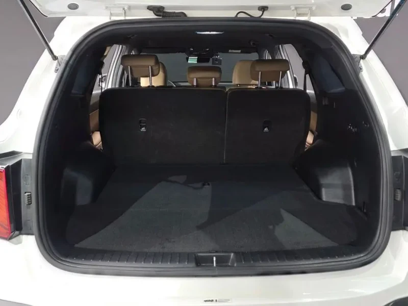 2024 Kia Sorento с пробегом 132 605 км