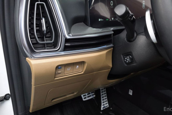 2023 Kia Sorento с пробегом 17 138 км