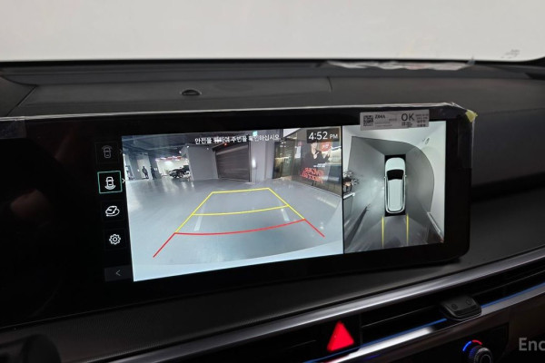 2023 Kia Sorento с пробегом 17 138 км