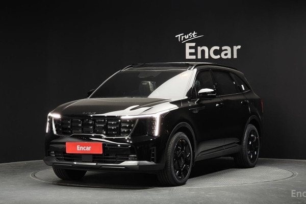 2025 Kia Sorento с пробегом 26 км