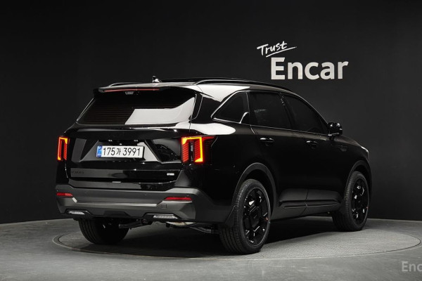 2025 Kia Sorento с пробегом 26 км