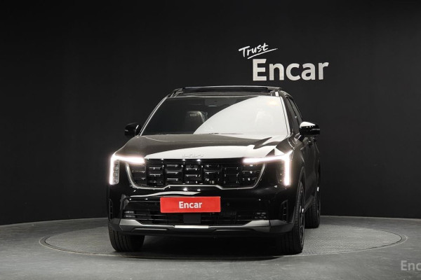 2025 Kia Sorento с пробегом 26 км