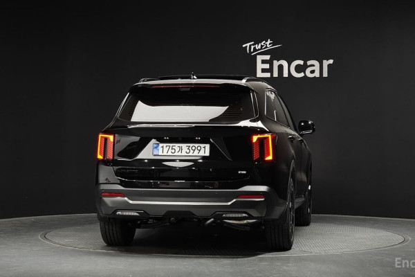 2025 Kia Sorento с пробегом 26 км