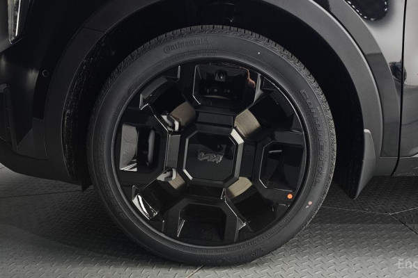 2025 Kia Sorento с пробегом 26 км