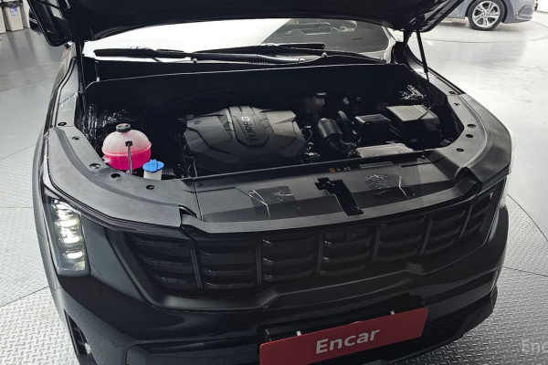 2025 Kia Sorento с пробегом 26 км