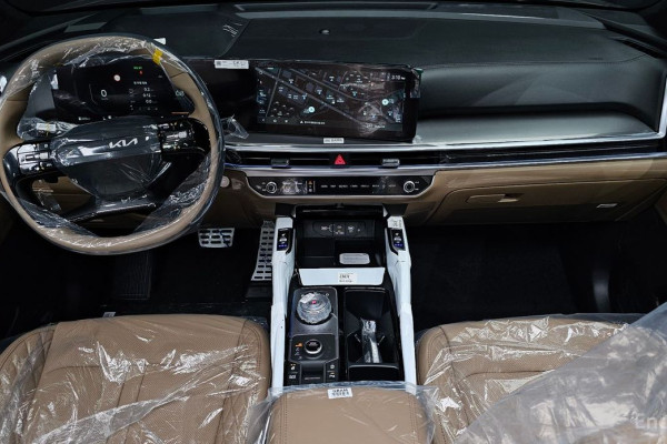 2025 Kia Sorento с пробегом 26 км