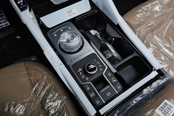 2025 Kia Sorento с пробегом 26 км