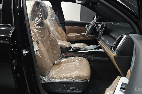 2025 Kia Sorento с пробегом 26 км