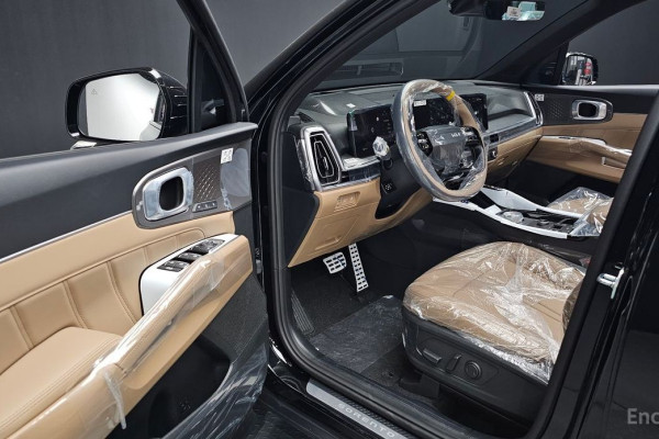 2025 Kia Sorento с пробегом 26 км