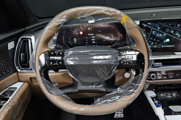 2025 Kia Sorento с пробегом 26 км