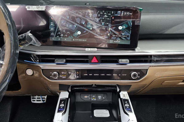 2025 Kia Sorento с пробегом 26 км