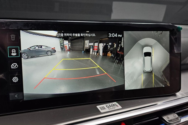 2025 Kia Sorento с пробегом 26 км