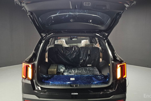 2025 Kia Sorento с пробегом 26 км