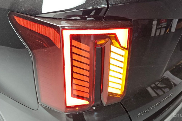 2025 Kia Sorento с пробегом 26 км