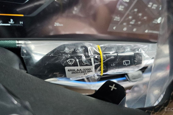 2025 Kia Sorento с пробегом 26 км