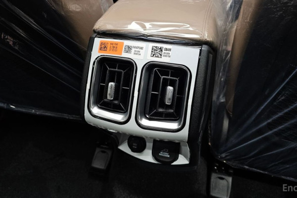 2025 Kia Sorento с пробегом 26 км