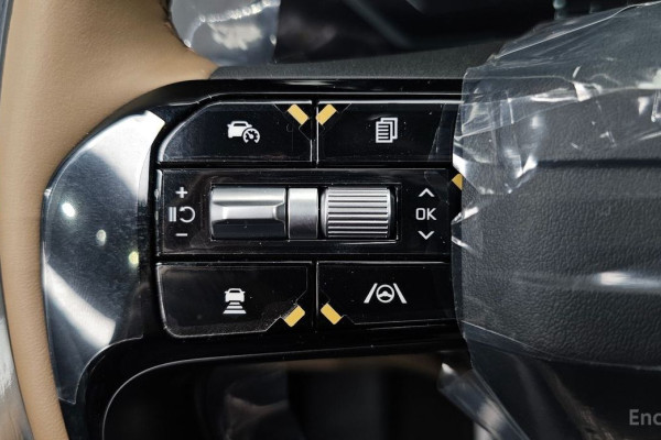 2025 Kia Sorento с пробегом 26 км