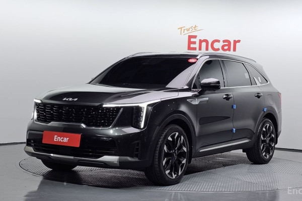 2024 Kia Sorento с пробегом 74 886 км