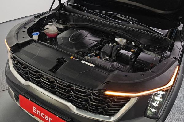 2024 Kia Sorento с пробегом 74 886 км