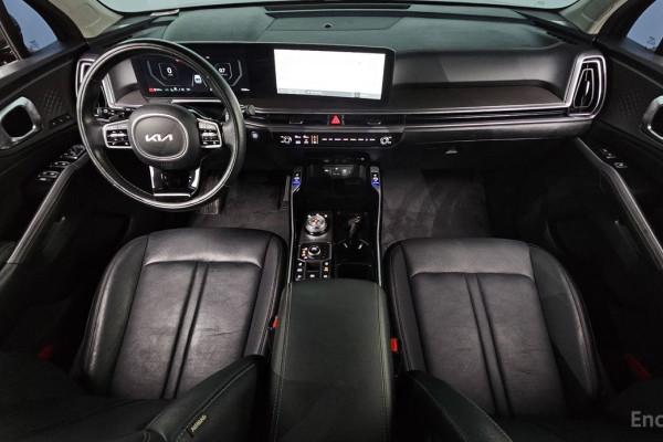 2024 Kia Sorento с пробегом 74 886 км