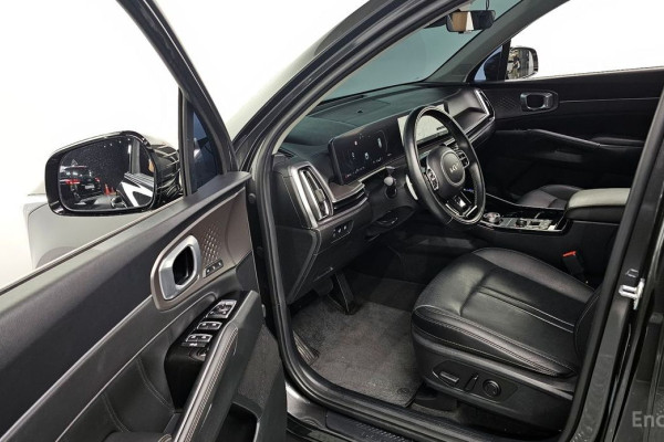 2024 Kia Sorento с пробегом 74 886 км