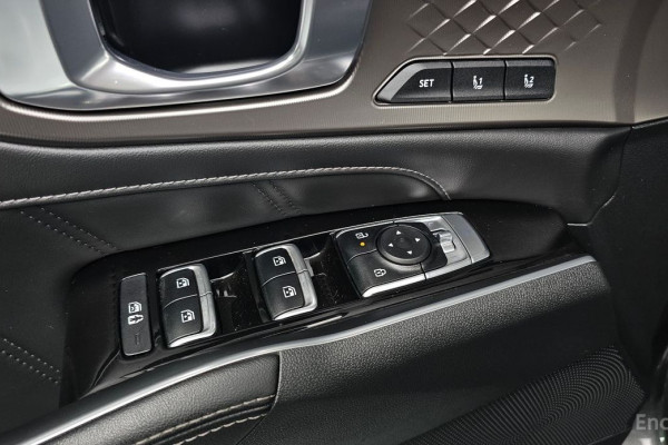 2024 Kia Sorento с пробегом 74 886 км