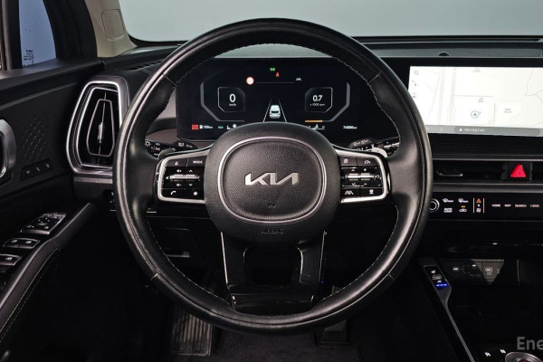 2024 Kia Sorento с пробегом 74 886 км