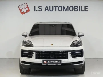 2024 Porsche Cayenne с пробегом 48 000 км
