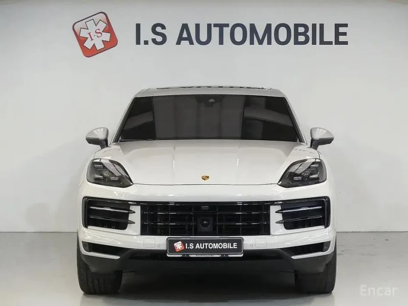 2024 Porsche Cayenne с пробегом 48 000 км