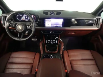 2024 Porsche Cayenne с пробегом 48 000 км