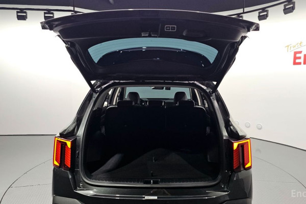 2024 Kia Sorento с пробегом 74 886 км