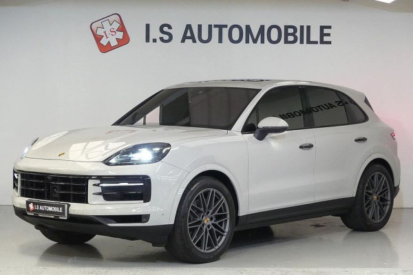2024 Porsche Cayenne с пробегом 48 000 км