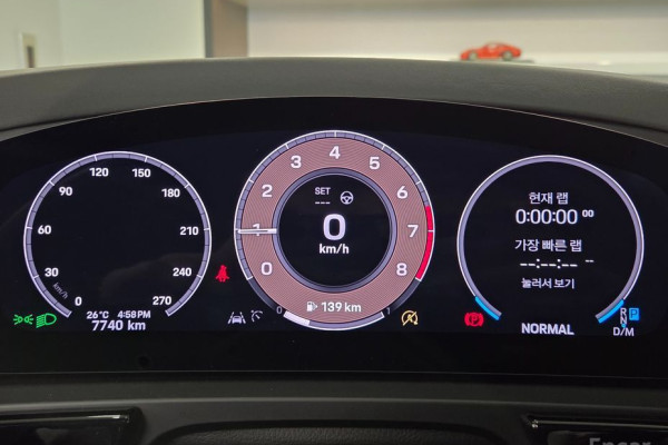 2024 Porsche Cayenne с пробегом 7 740 км