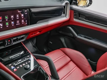 2025 Porsche Cayenne с пробегом 4 700 км