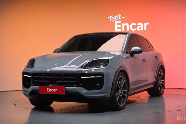 2024 Porsche Cayenne с пробегом 10 560 км
