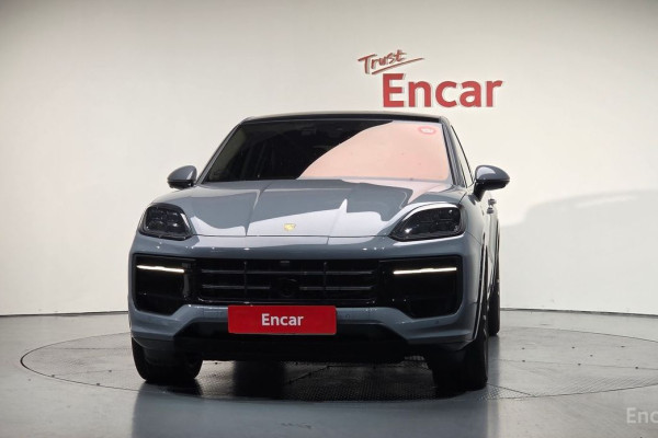 2024 Porsche Cayenne с пробегом 10 560 км