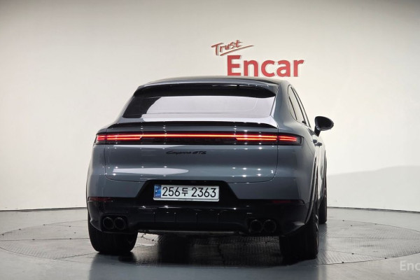 2024 Porsche Cayenne с пробегом 10 560 км