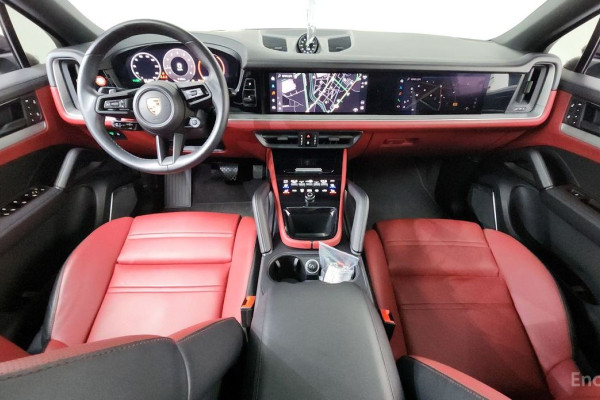 2024 Porsche Cayenne с пробегом 17 622 км