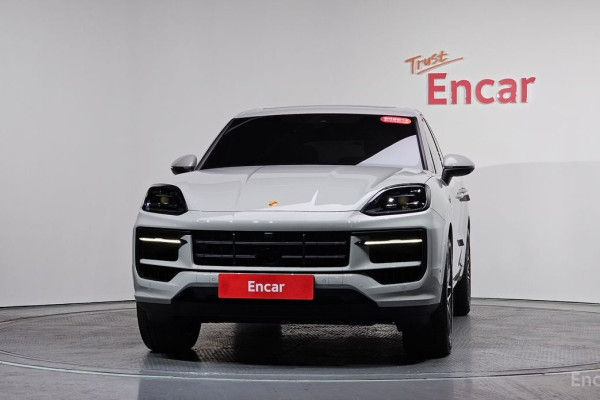 2024 Porsche Cayenne с пробегом 19 194 км