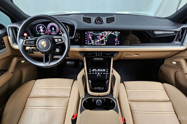 2024 Porsche Cayenne с пробегом 19 194 км