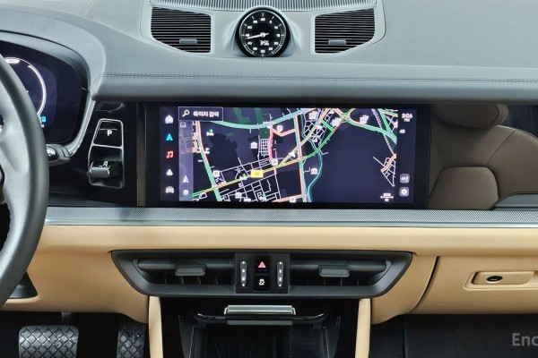 2024 Porsche Cayenne с пробегом 19 194 км