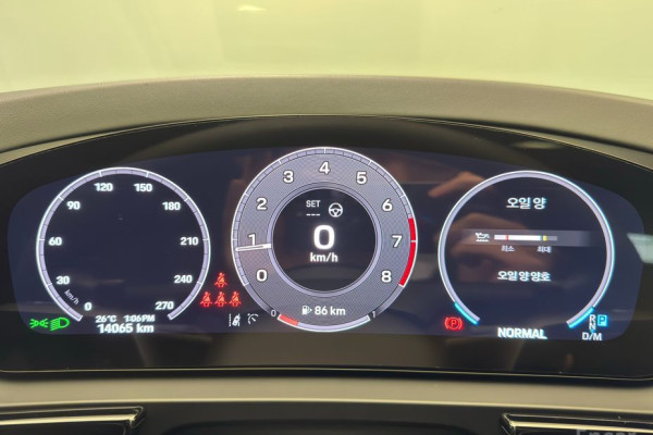 2025 Porsche Cayenne с пробегом 14 070 км